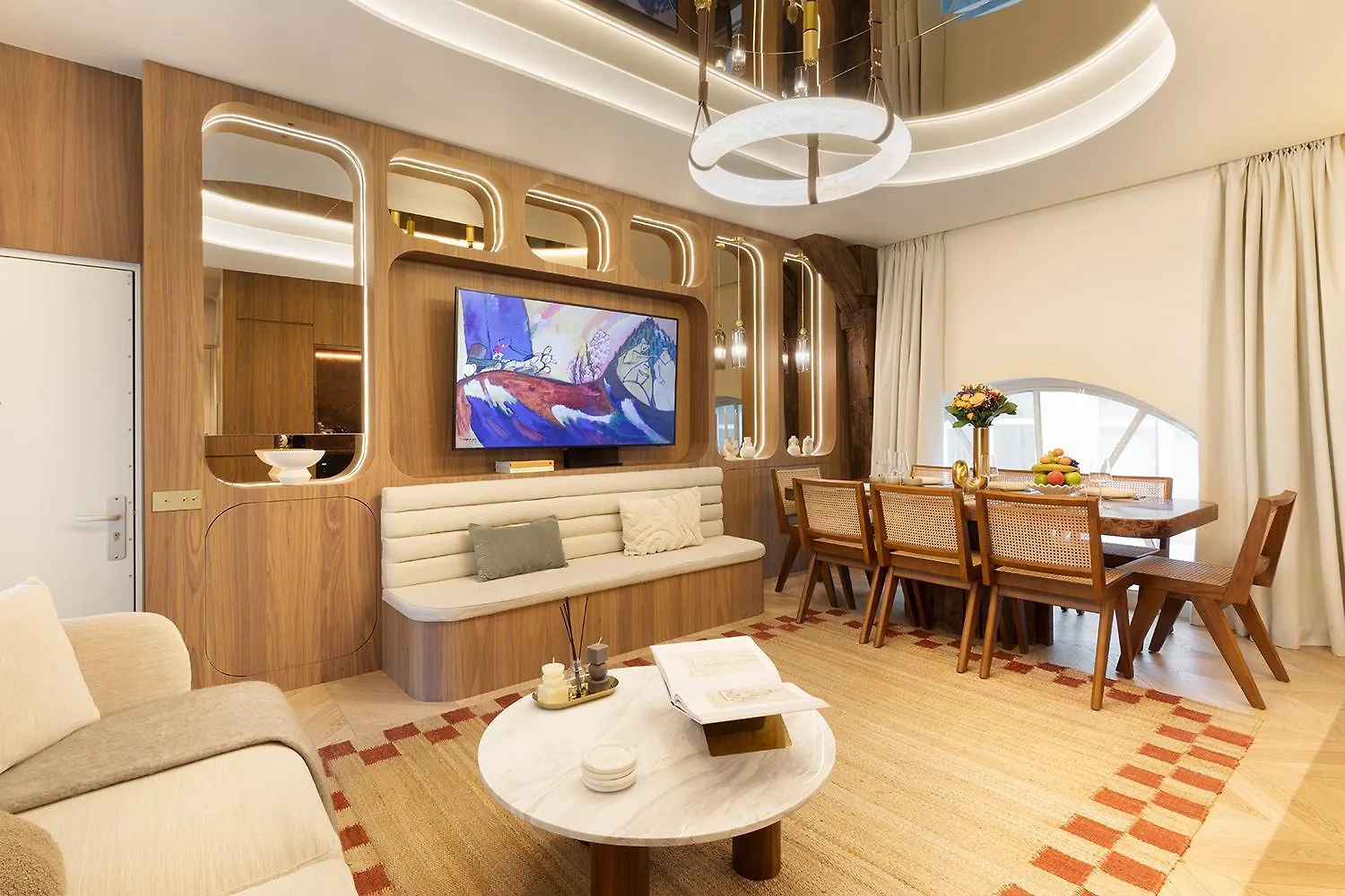 Maison Galante - Apartments In Grand Boulevards - Passage Panorama Paris