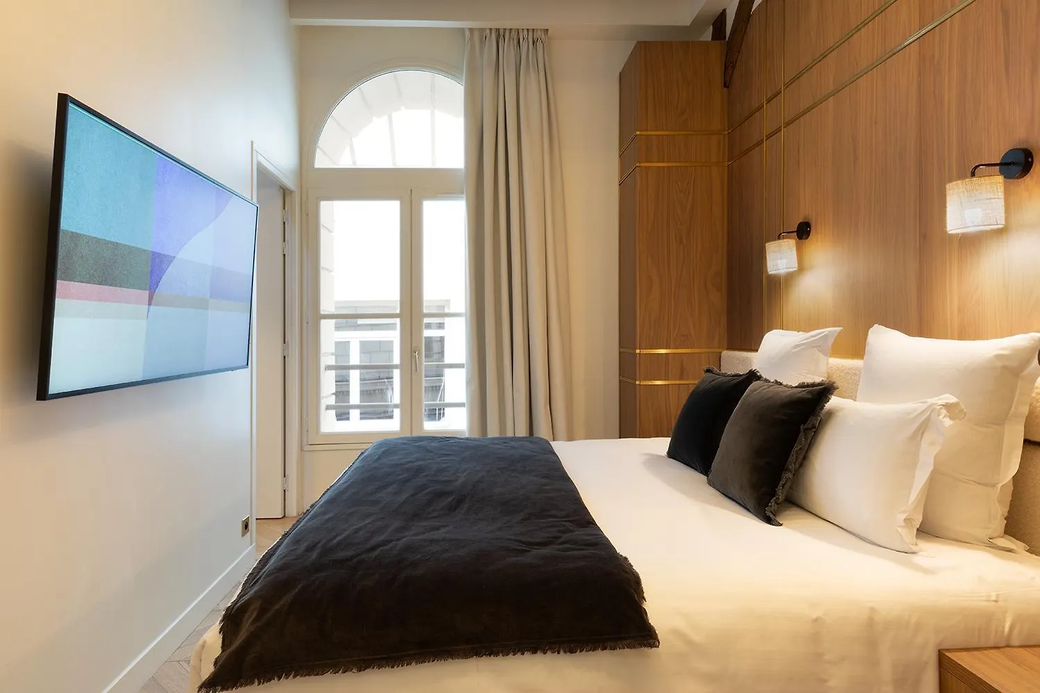 Maison Galante - Apartments In Grand Boulevards - Passage Panorama Paris