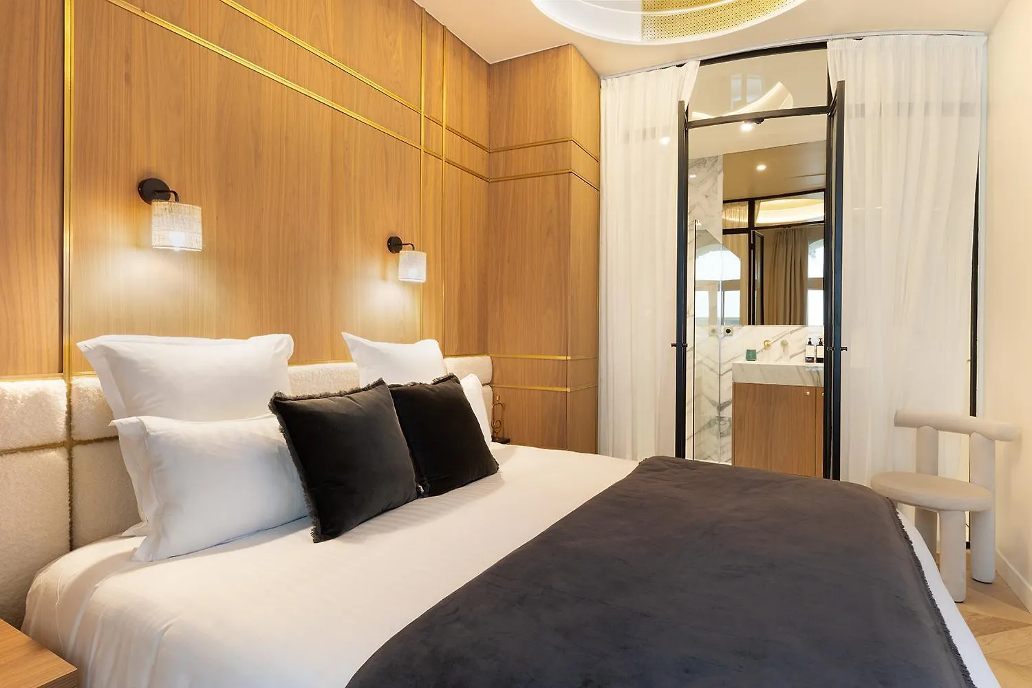 Maison Galante - Apartments In Grand Boulevards - Passage Panorama Paris