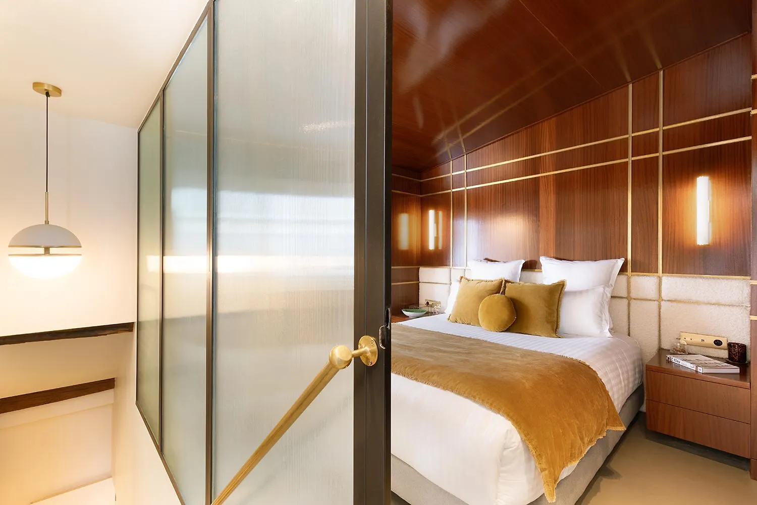 Maison Galante - Apartments In Grand Boulevards - Passage Panorama Paris