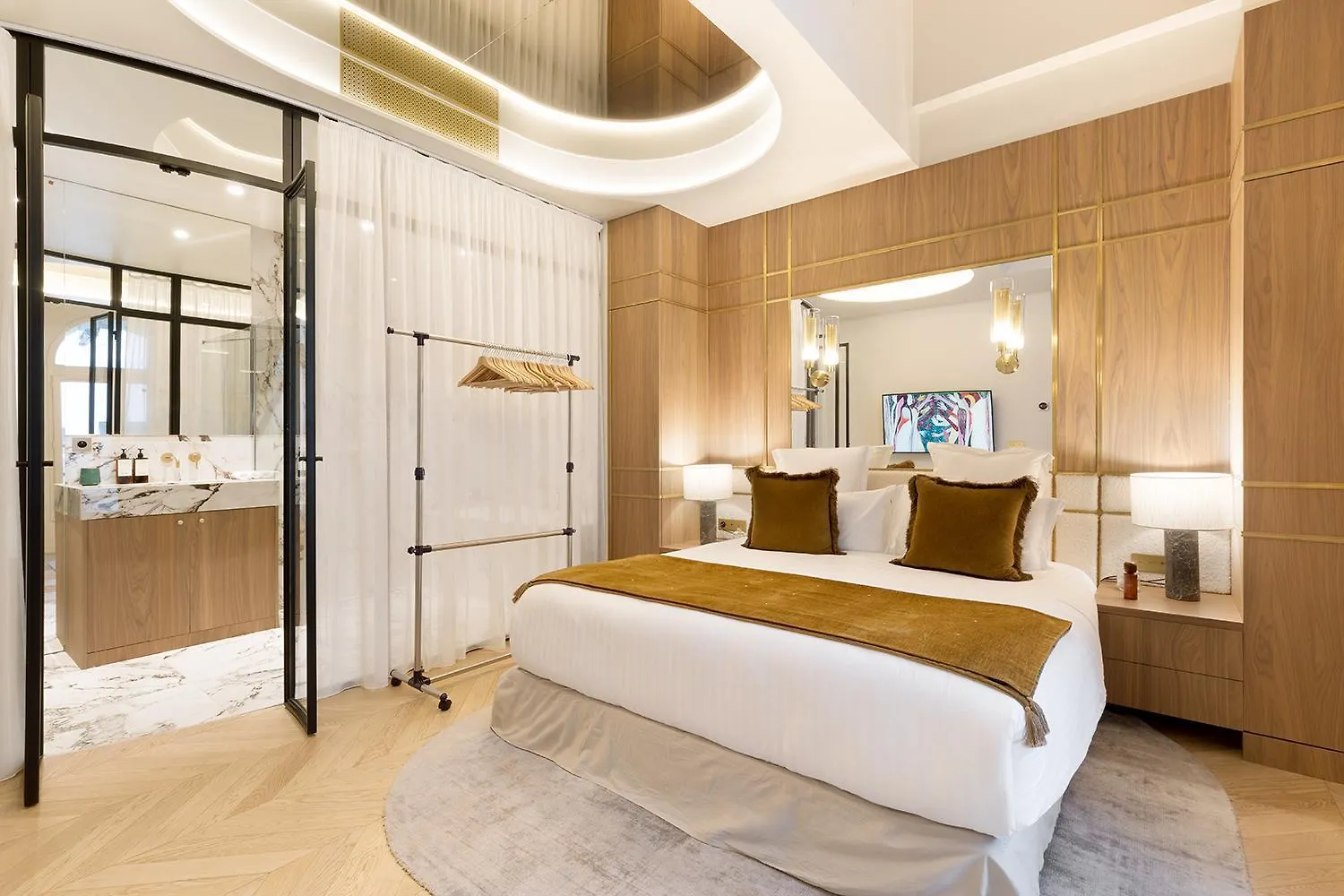 Maison Galante - Apartments In Grand Boulevards - Passage Panorama Paris