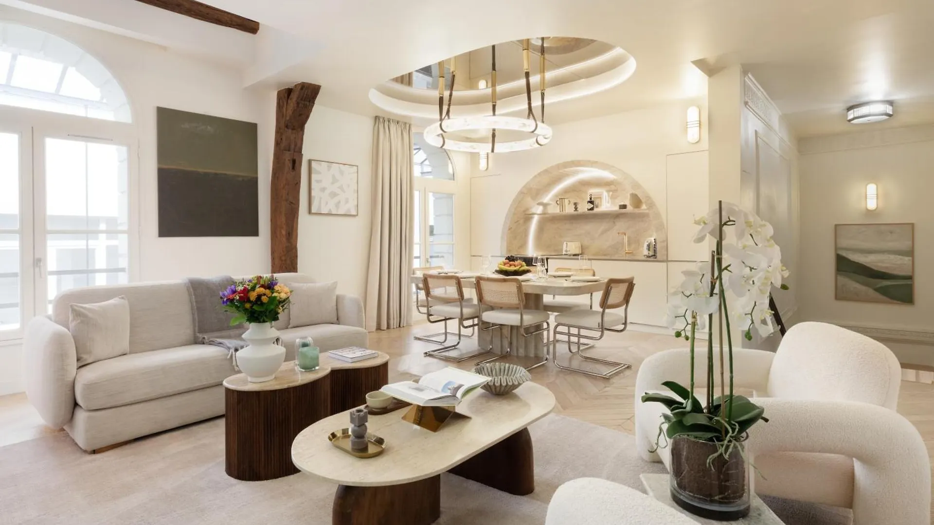 Maison Galante - Apartments In Grand Boulevards - Passage Panorama Paris Frankreich