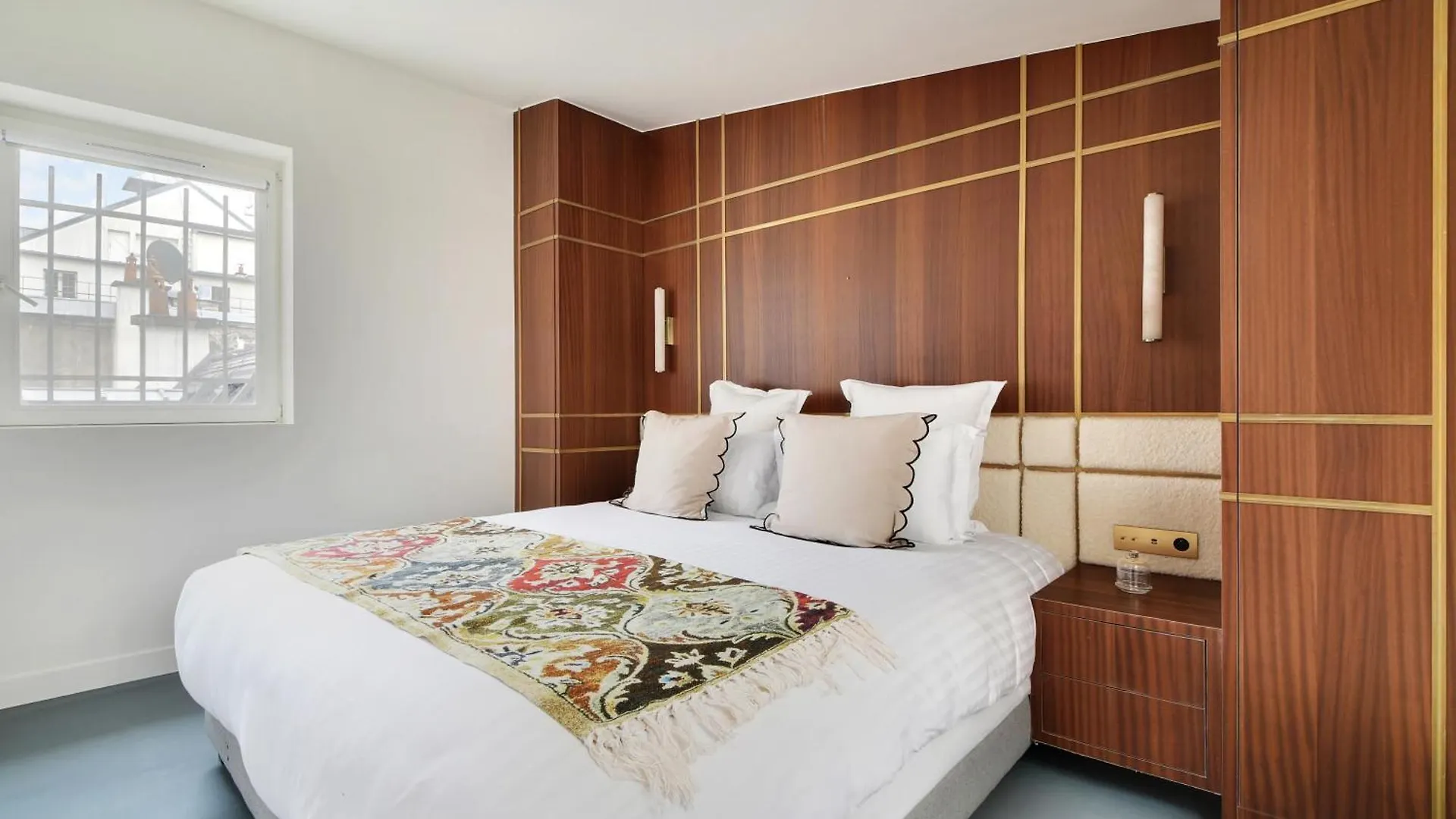 Maison Galante - Apartments In Grand Boulevards - Passage Panorama Paris 0*,