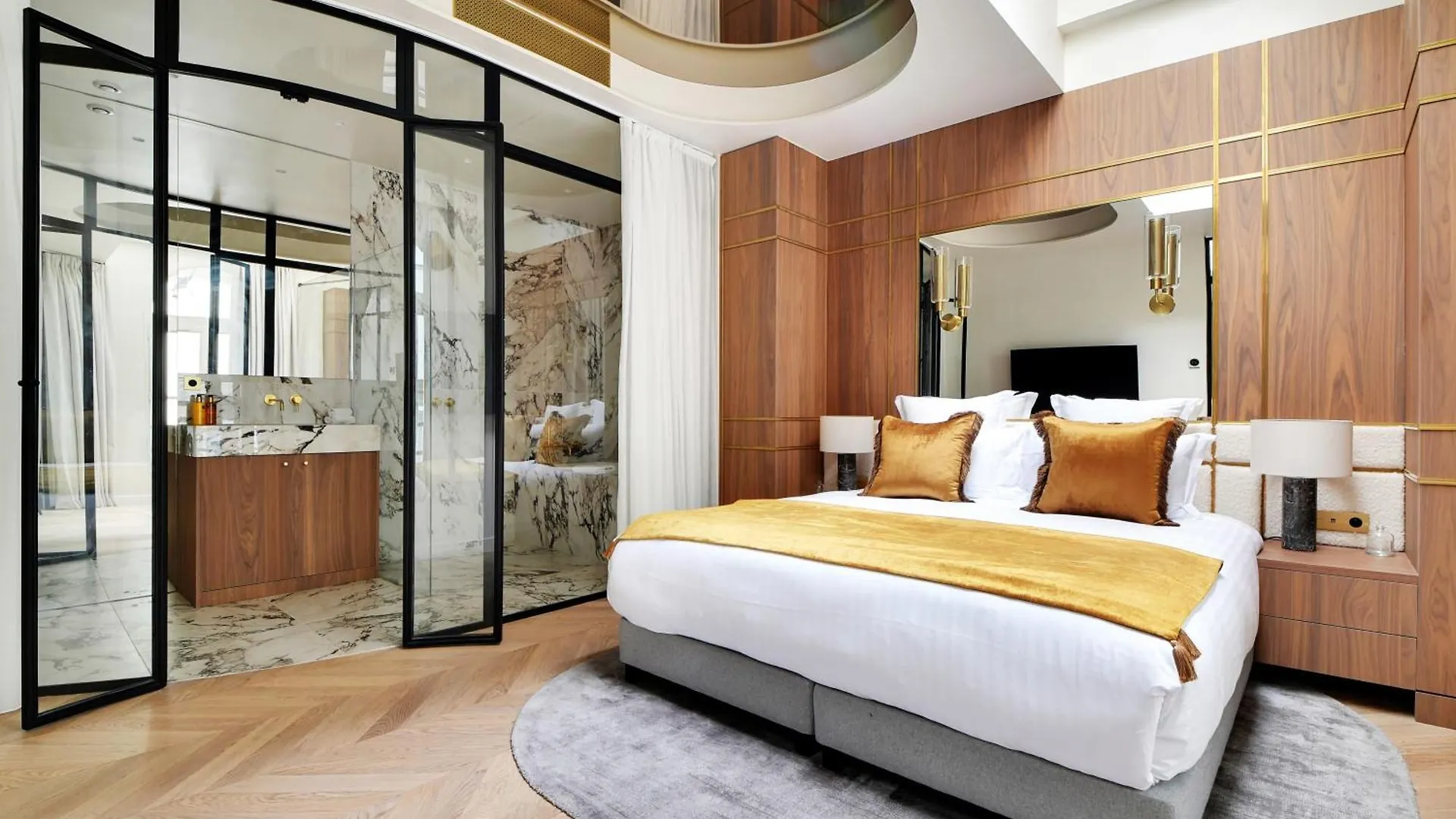 Maison Galante - Apartments In Grand Boulevards - Passage Panorama パリ