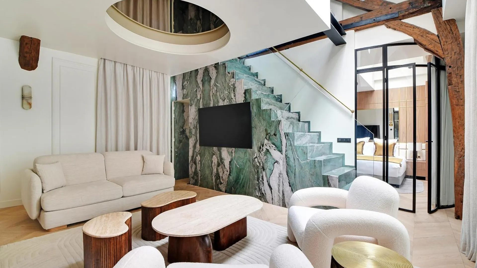 Maison Galante - Apartments In Grand Boulevards - Passage Panorama パリ フランス