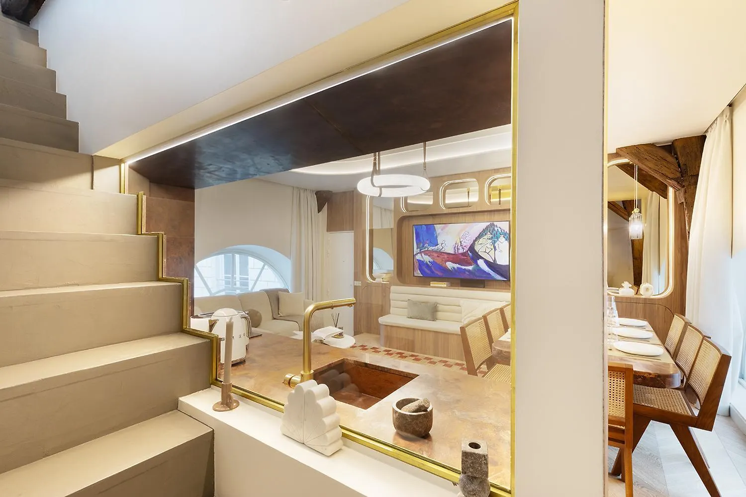 Maison Galante - Apartments In Grand Boulevards - Passage Panorama Paris 0*,  France