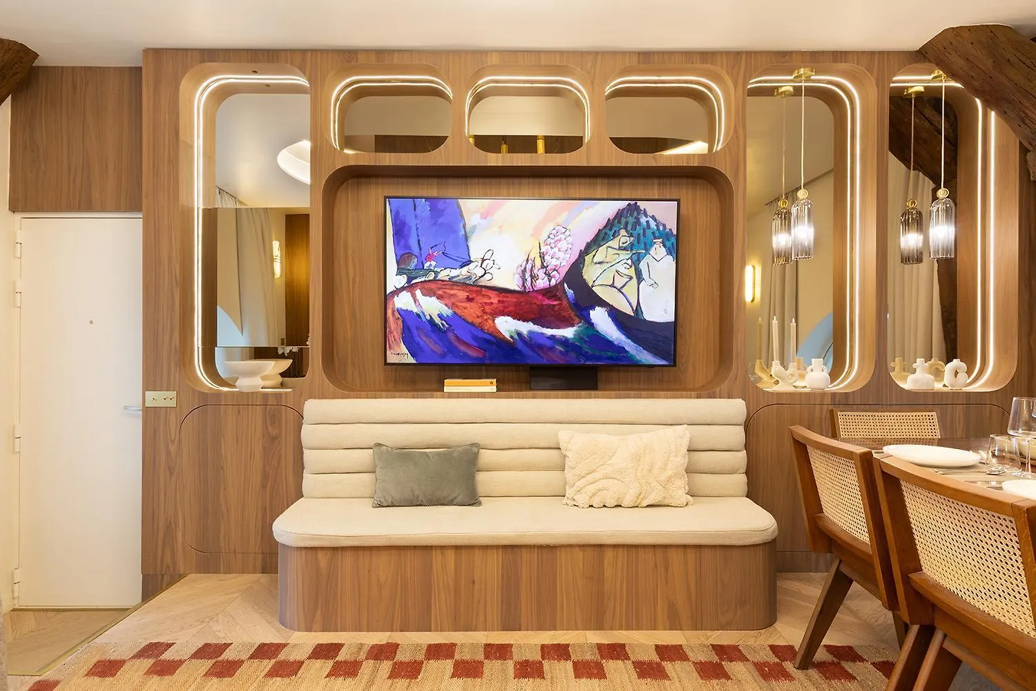 Maison Galante - Apartments In Grand Boulevards - Passage Panorama パリ 0*,  フランス