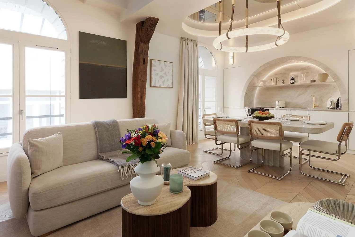 Maison Galante - Apartments In Grand Boulevards - Passage Panorama Párizs