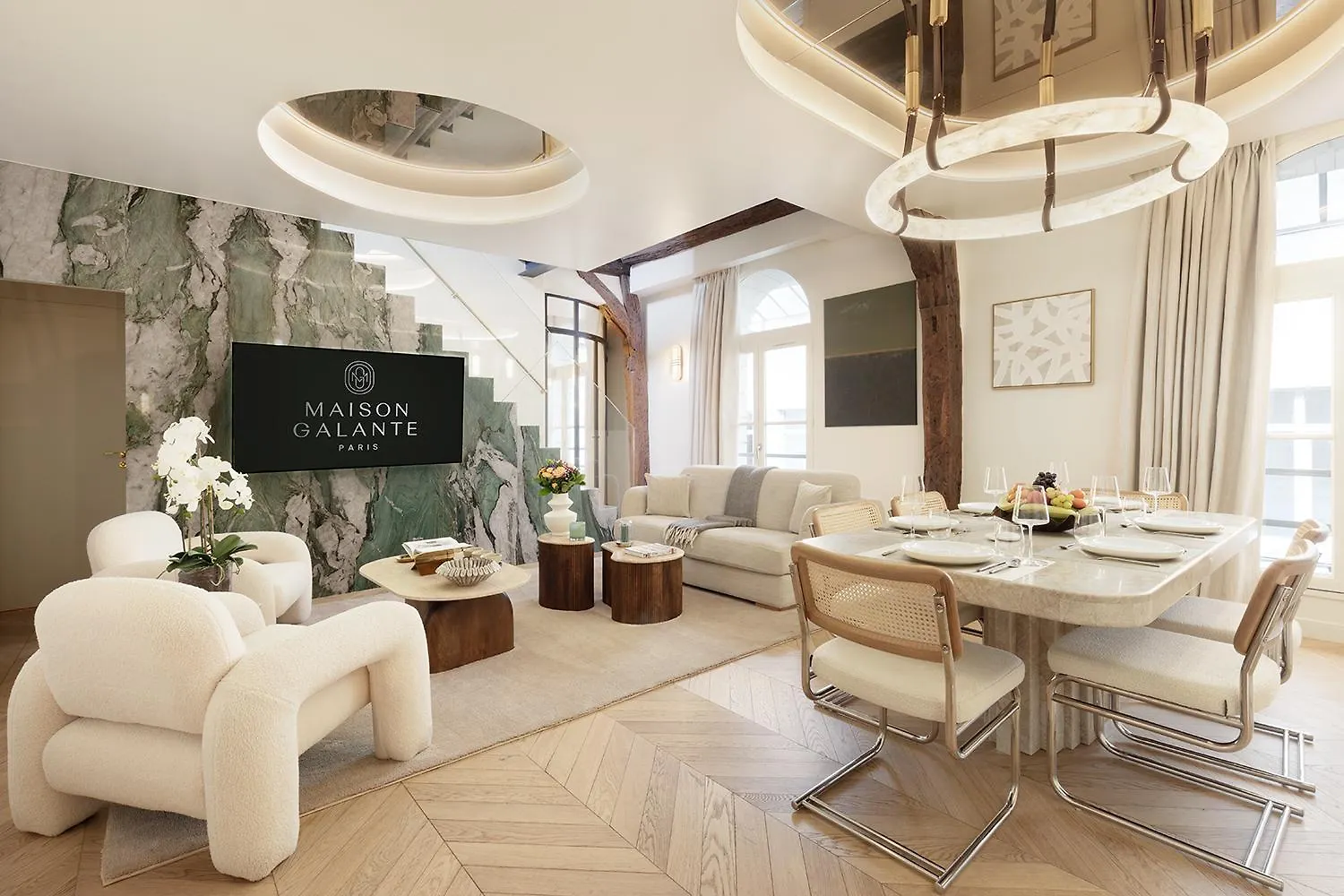 Maison Galante - Apartments In Grand Boulevards - Passage Panorama パリ