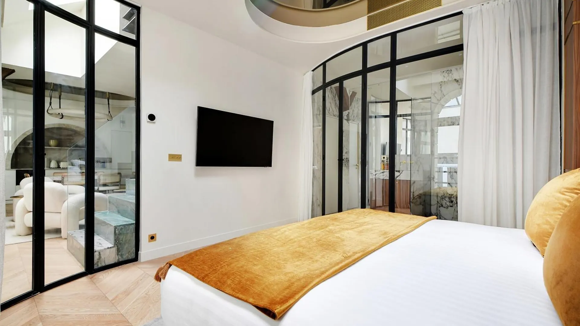 Maison Galante - Apartments In Grand Boulevards - Passage Panorama 파리 프랑스