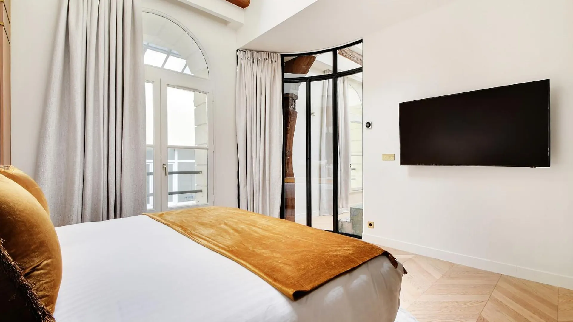 Maison Galante - Apartments In Grand Boulevards - Passage Panorama 파리