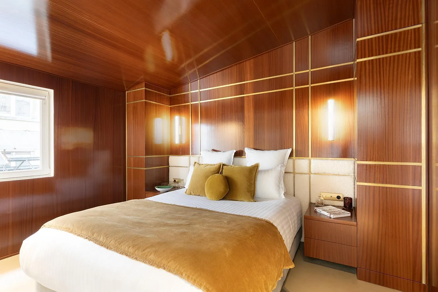 Maison Galante - Apartments In Grand Boulevards - Passage Panorama 파리 0*,  프랑스