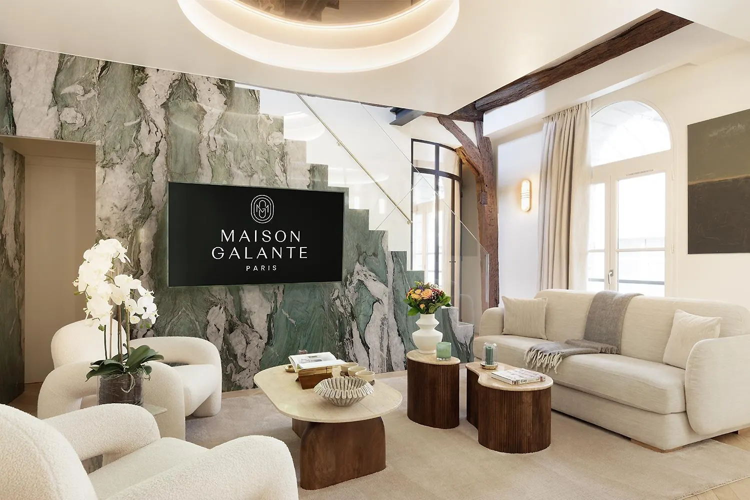 Maison Galante - Apartments In Grand Boulevards - Passage Panorama 파리
